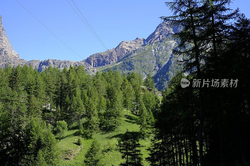 Alpe Devero - Piedmont - Italy报道